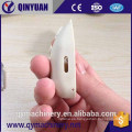 Lanzadera Qinyuan YS-7 para maquinaria de acolchado, lanzadera schiffli de metal / plástico
